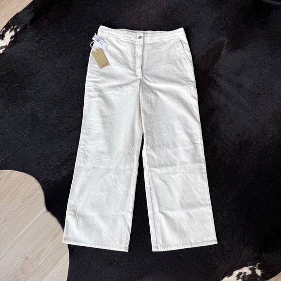 **HARD TO FIND** NWT ARITZIA Keebler Pants SZ 12 - Picture 2 of 9